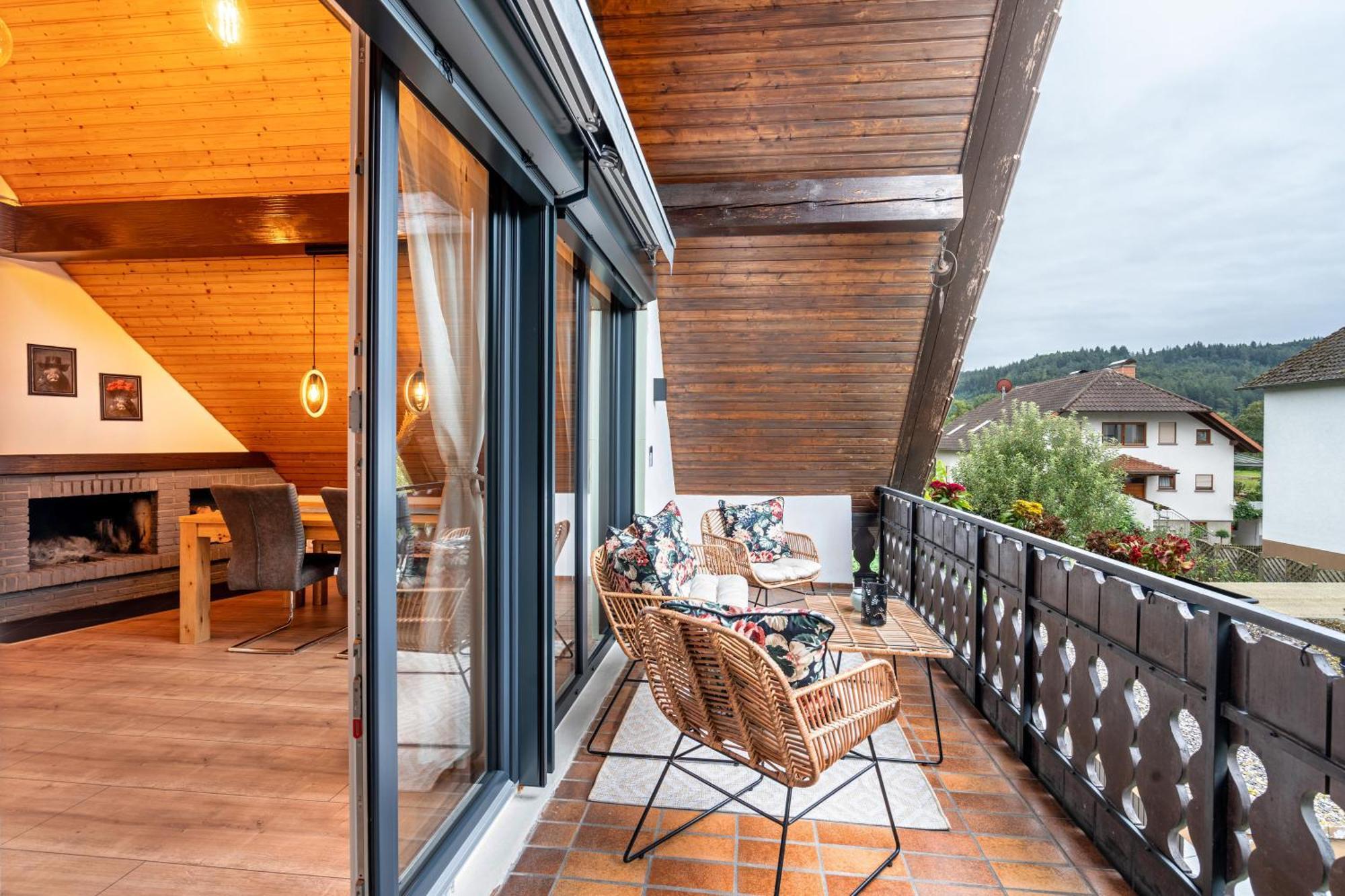 Apartamento Goldener Hirsch Lahr  Exterior foto
