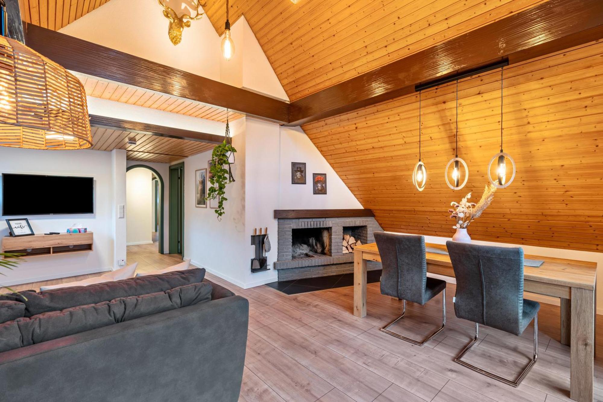 Apartamento Goldener Hirsch Lahr  Exterior foto