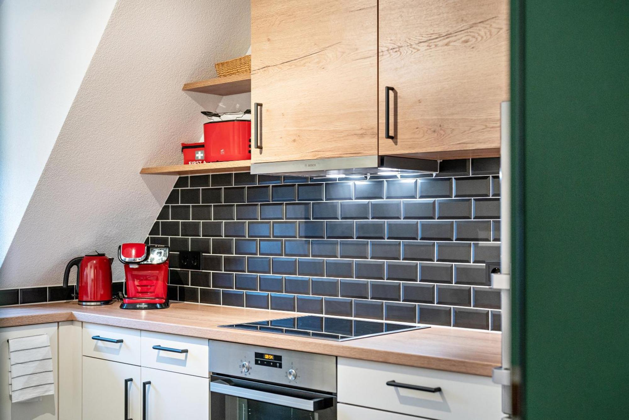 Apartamento Goldener Hirsch Lahr  Exterior foto